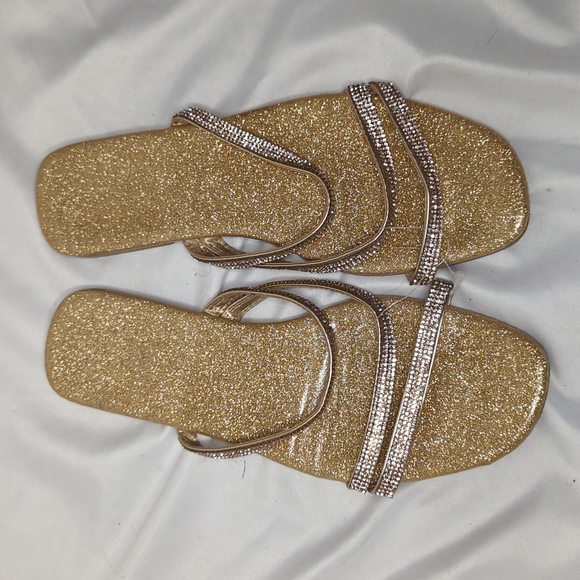 Sparkly Slippers - Picture 2 of 5